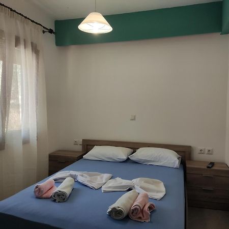 Appartamento Dolphins House Kinira Esterno foto